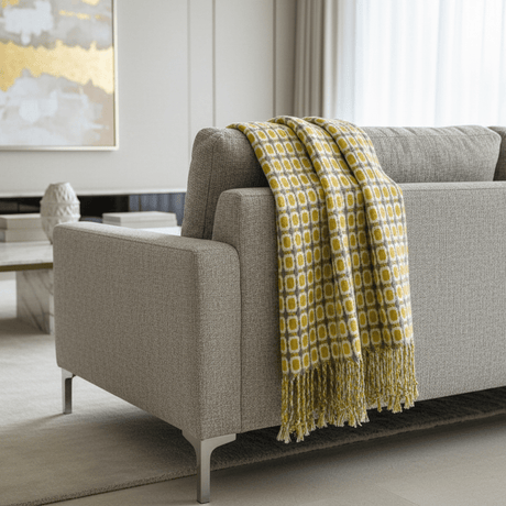 Duchess Throw Blanket blanket - Palatium Lux