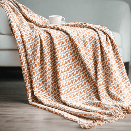 Duchess Throw Blanket blanket - Palatium Lux