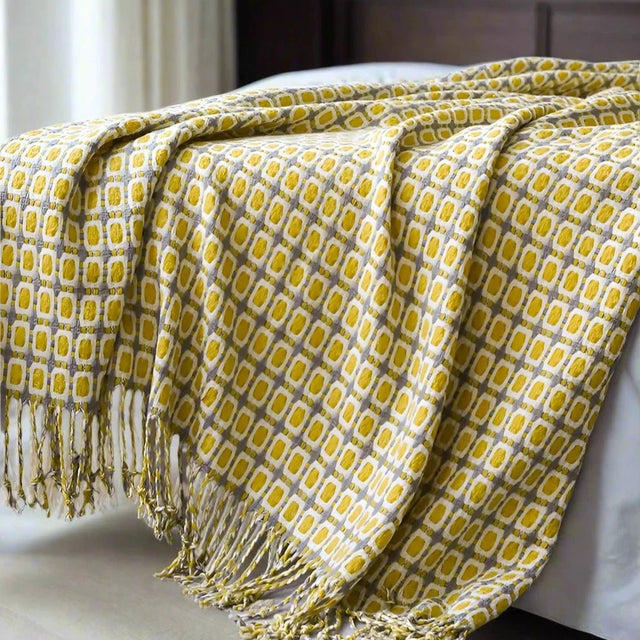 Duchess Throw Blanket blanket - Palatium Lux