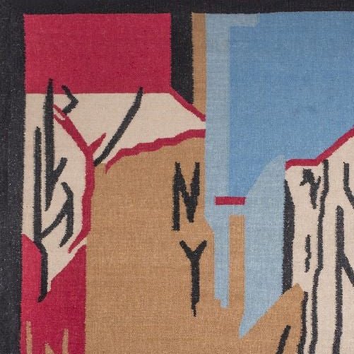 Echelon Handwoven Wool Rug - 5 x 8 Rugs - Palatium Lux