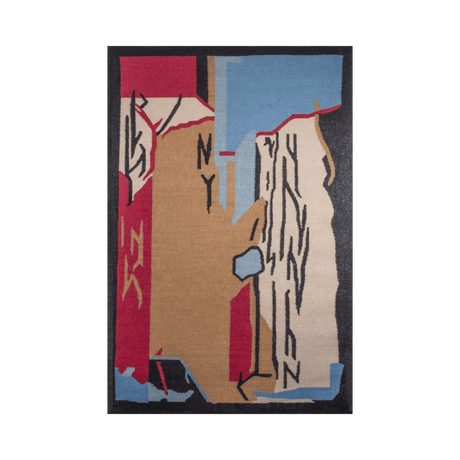 Echelon Handwoven Wool Rug - 5 x 8 Rugs - Palatium Lux