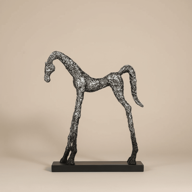 Eclipse Equine Statue statue - Palatium Lux