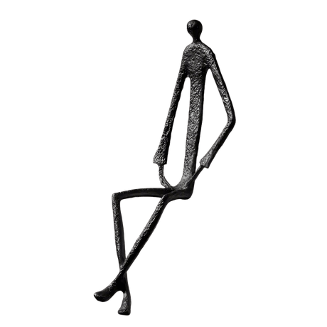Edge of Thought Statue statue - Palatium Lux
