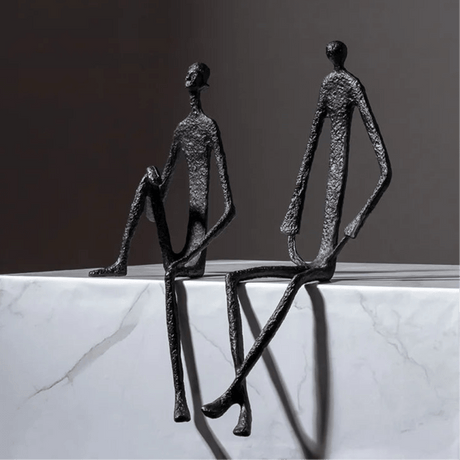 Edge of Thought Statue statue - Palatium Lux