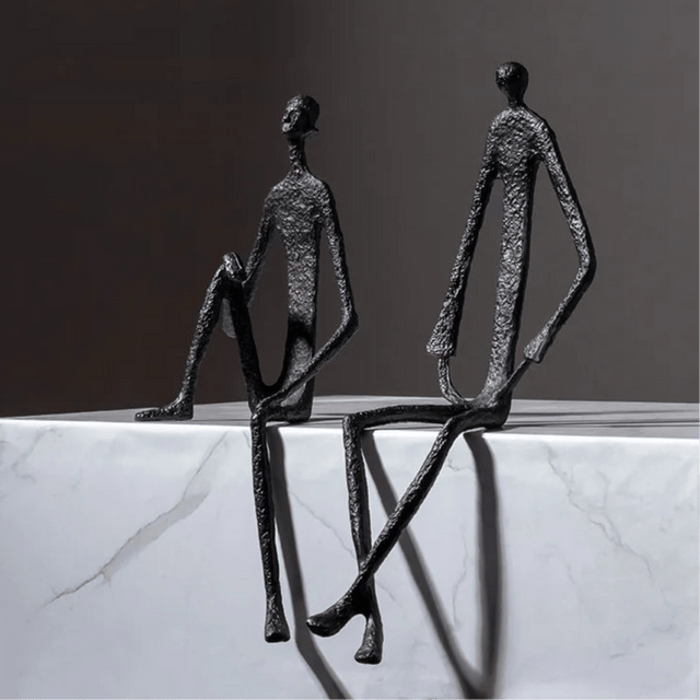 Edge of Thought Statue statue - Palatium Lux