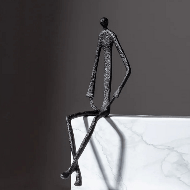 Edge of Thought Statue statue - Palatium Lux
