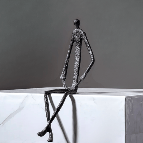 Edge of Thought Statue statue - Palatium Lux