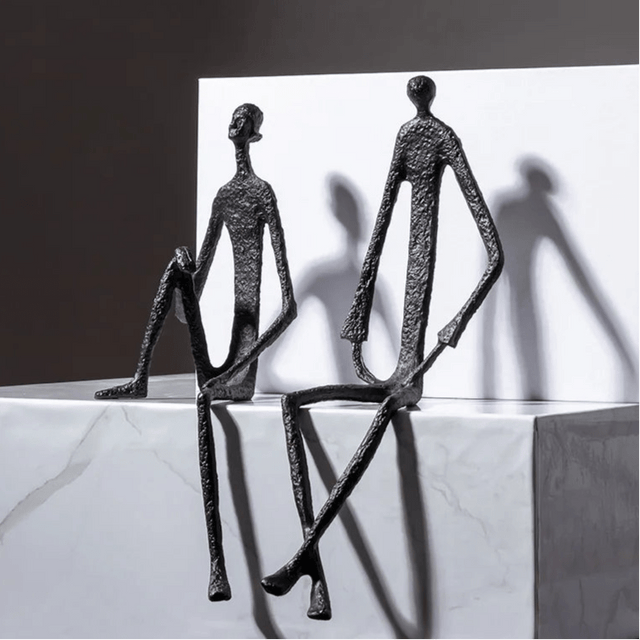 Edge of Thought Statue statue - Palatium Lux