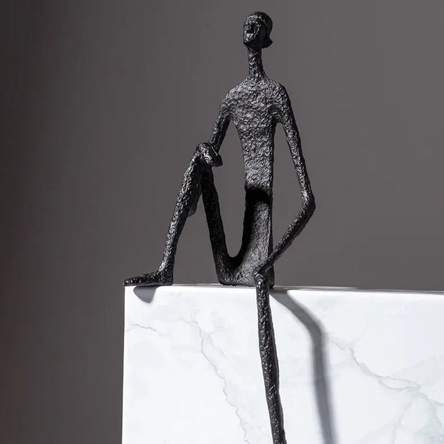 Edge of Thought Statue statue - Palatium Lux
