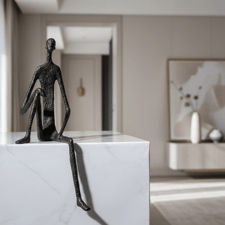 Edge of Thought Statue statue - Palatium Lux