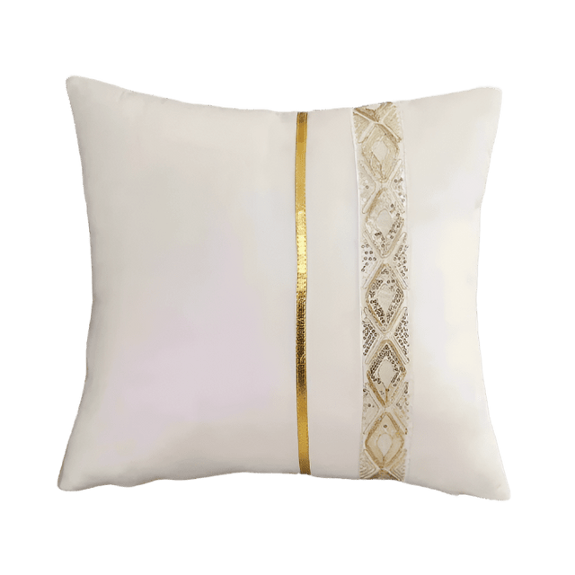 Elegance Sequin Cushion Cover Pillow Cover - Palatium Lux