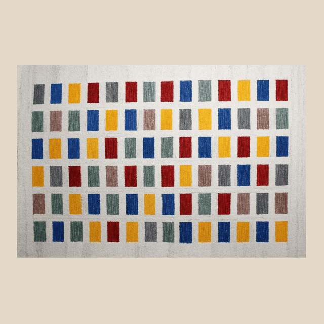 Element Hand Tufted Wool Rug - 5.4 x 7.6 Rugs - Palatium Lux