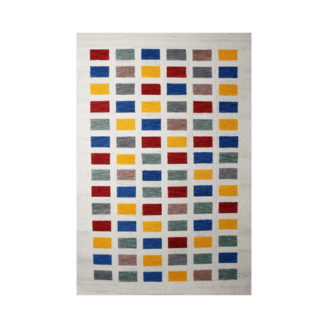 Element Hand Tufted Wool Rug - 5.4 x 7.6 Rugs - Palatium Lux