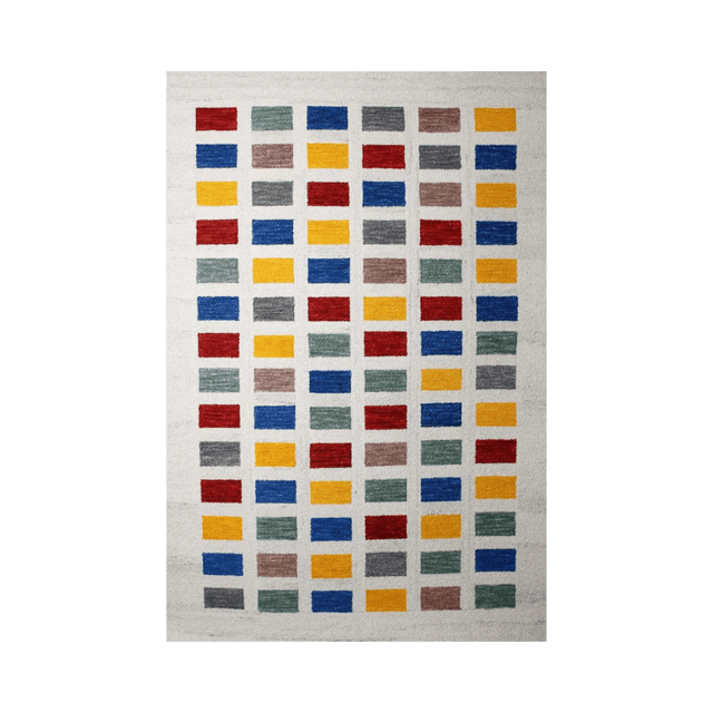 Element Hand Tufted Wool Rug - 5.4 x 7.6 Rugs - Palatium Lux