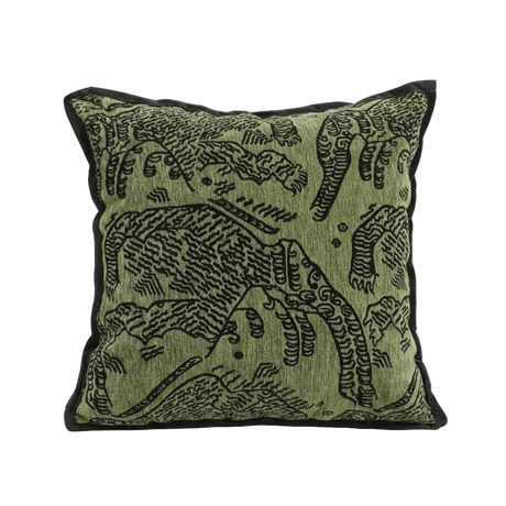 Elysian Jacquard Pillow Cover Pillow Cover - Palatium Lux