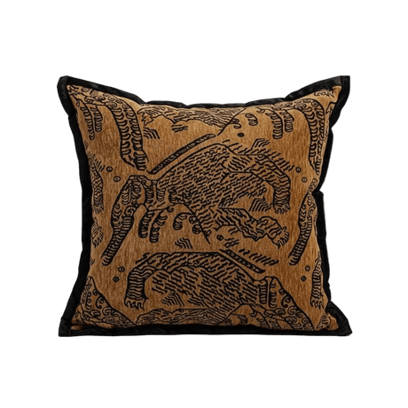 Elysian Jacquard Pillow Cover Pillow Cover - Palatium Lux