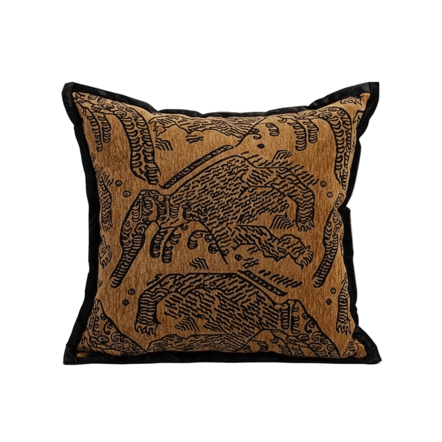 Elysian Jacquard Pillow Cover Pillow Cover - Palatium Lux