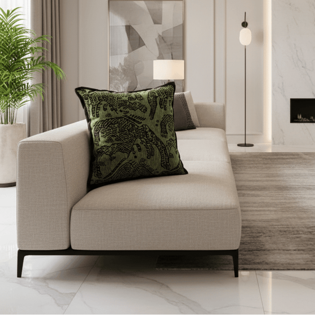 Elysian Jacquard Pillow Cover Pillow Cover - Palatium Lux