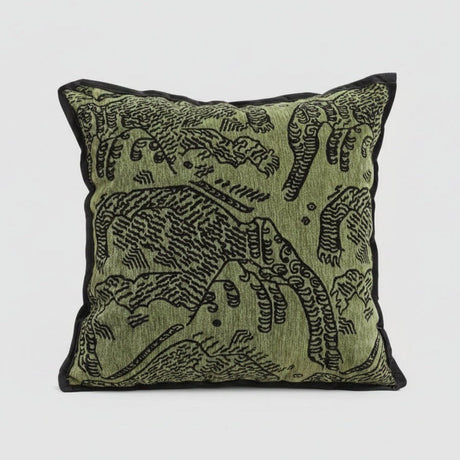 Elysian Jacquard Pillow Cover Pillow Cover - Palatium Lux
