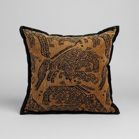 Elysian Jacquard Pillow Cover Pillow Cover - Palatium Lux