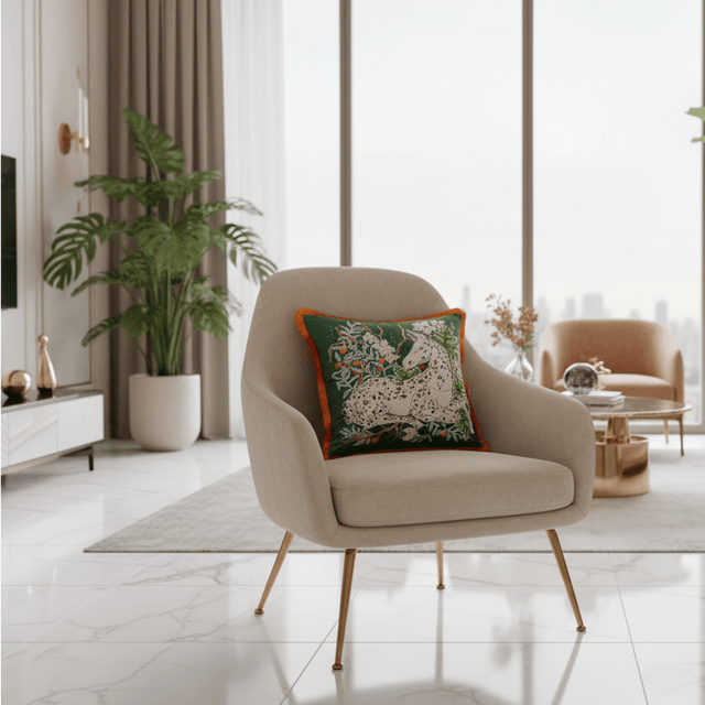 Enchanted Stallion Pillow Cover Pillow Cover - Palatium Lux