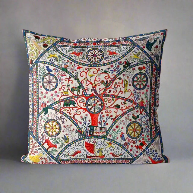 Enchanted Tales Pillow Cover Pillow Cover - Palatium Lux