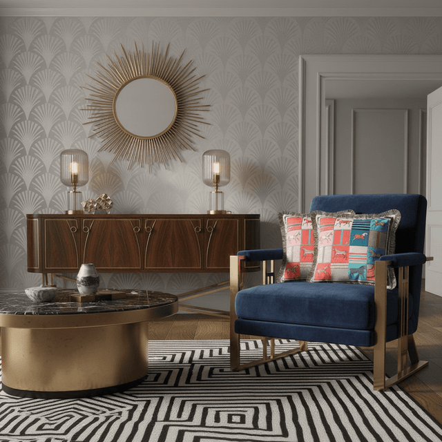 Equestrian Royale Velvet Pillow Cover pillow covers - Palatium Lux