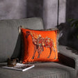 Equestrian Royale Velvet Pillow Covers Style 1 pillow covers - Palatium Lux