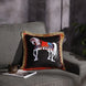 Equestrian Royale Velvet Pillow Covers Style 10 pillow covers - Palatium Lux