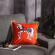 Equestrian Royale Velvet Pillow Covers pillow covers - Palatium Lux