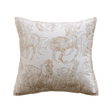 Equestrian Sketch Pillow Cover Pillow Cover - Palatium Lux
