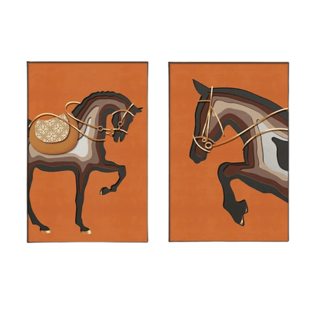 Equine Elegance Canvas canvas - Palatium Lux