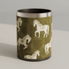 Equus Luxe Waste Bin - Palatium Lux