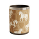 Equus Luxe Waste Bin - Palatium Lux