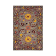 Evermere Hand Tufted Wool Rug Rugs - Palatium Lux