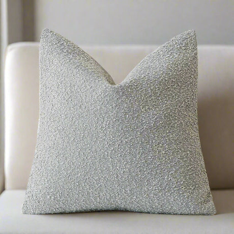 Everyday Boucle Pillow Cover pillow covers - Palatium Lux