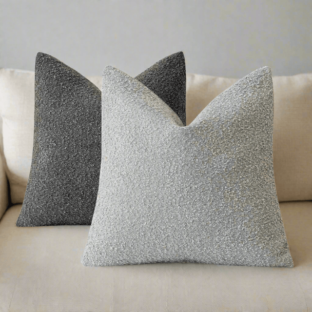 Everyday Boucle Pillow Cover pillow covers - Palatium Lux