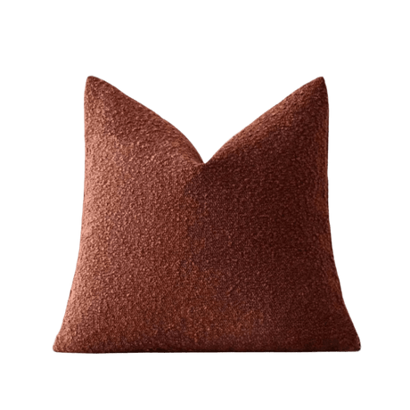 Everyday Boucle Pillow Cover pillow covers - Palatium Lux