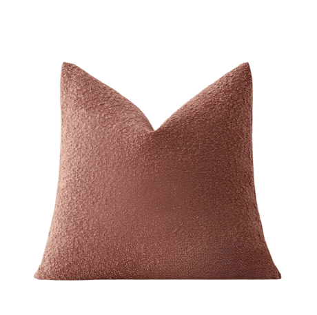 Everyday Boucle Pillow Cover pillow covers - Palatium Lux