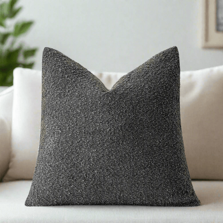 Everyday Boucle Pillow Cover pillow covers - Palatium Lux