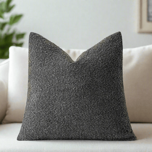 Everyday Boucle Pillow Cover pillow covers - Palatium Lux