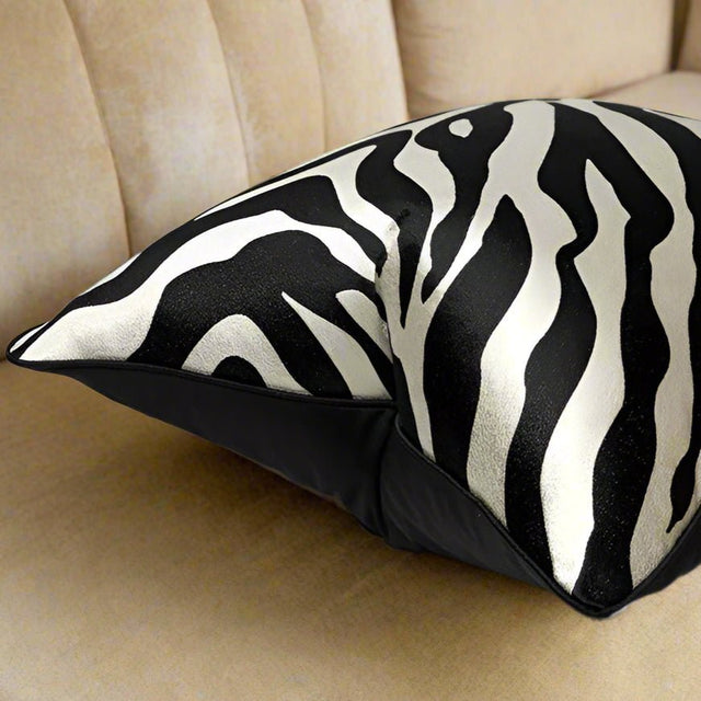 Exotic Elegance Pillow Cover Pillow Cover - Palatium Lux