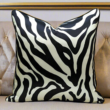 Exotic Elegance Pillow Cover Pillow Cover - Palatium Lux