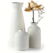 Farmhouse Capsule Ceramic Set of Vases vases - Palatium Lux