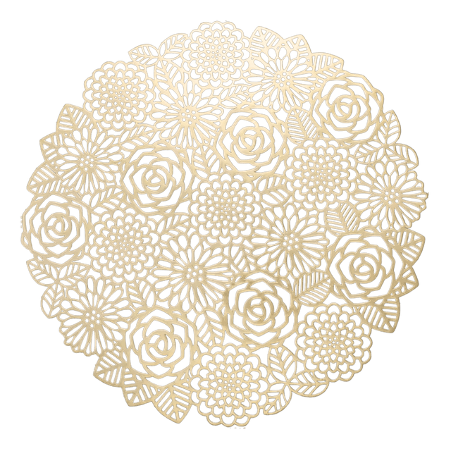 Flora Belle Decorative Placemat Kitchen - Palatium Lux