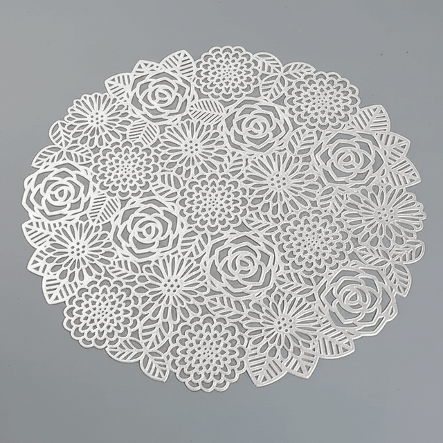 Flora Belle Decorative Placemat Kitchen - Palatium Lux