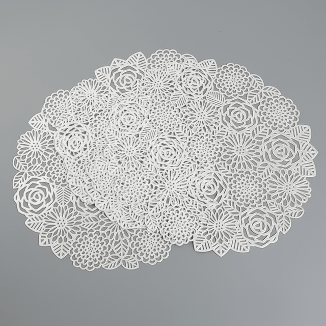 Flora Belle Decorative Placemat Kitchen - Palatium Lux