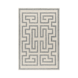 Forma Linea Hand Tufted Wool Rug - 5 x 7 Rugs - Palatium Lux