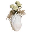 From the Heart Resin Vase Vase - Palatium Lux