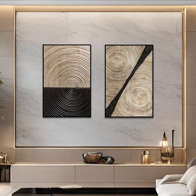 Fusion Elements Canvas canvas - Palatium Lux